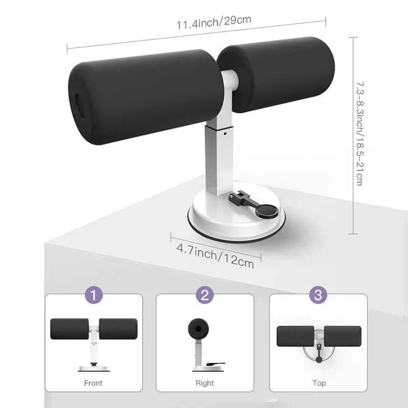 Soporte Abdominal Pro GlowFit®